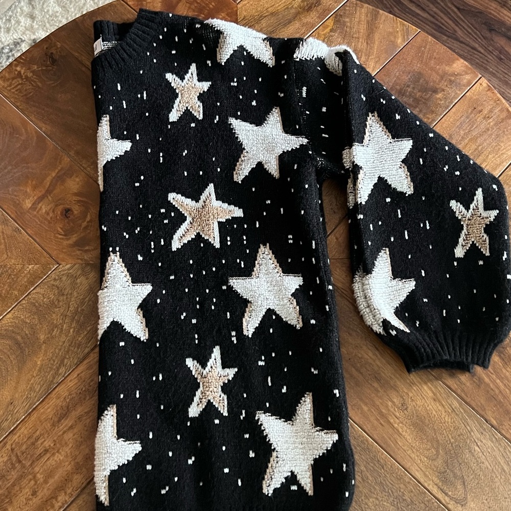 Lilyful Boutique Stardust Cozy Sweater